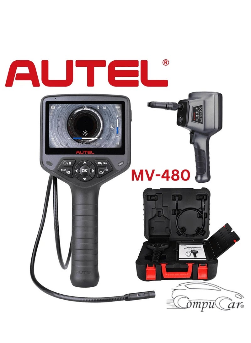 Autel ⚡ The Camera That Sees What Your Eyes Can’t – Autel MV480 - Image 2