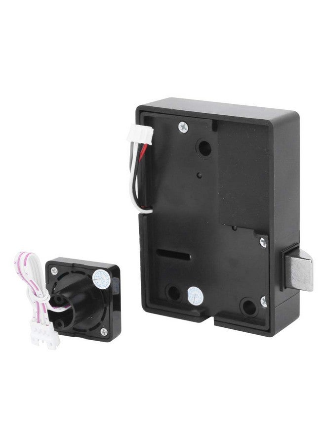 Simlug Biometric Fingerprint Smart Lock Security USB Rechargeable Cabinet Drawer Door - Image 5