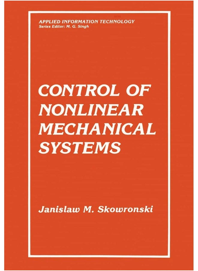 Control of Nonlinear Mechanical Systems 