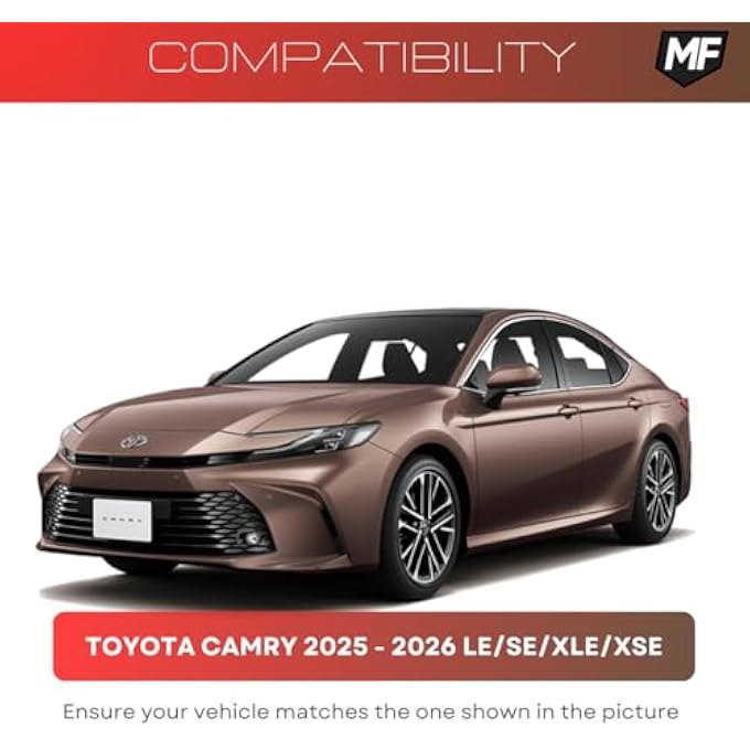Center Console Armrest Organizer For Toyota Camry 2025 2026  Custom Fit Armrest Storage Tray With Nonslip Liner  Organizer For Armrest Storage  Camry Lesexlexse Interior Accessories - Image 5