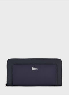 LACOSTE Zip Around Clutch  - Image 1