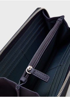 LACOSTE Zip Around Clutch  - Image 4