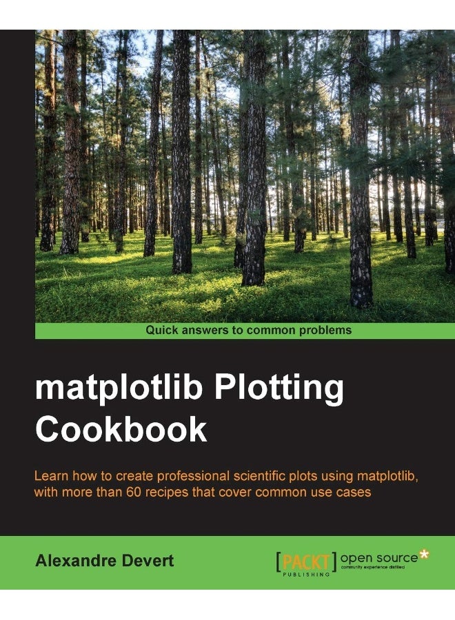 Matplotlib Plotting Cookbook