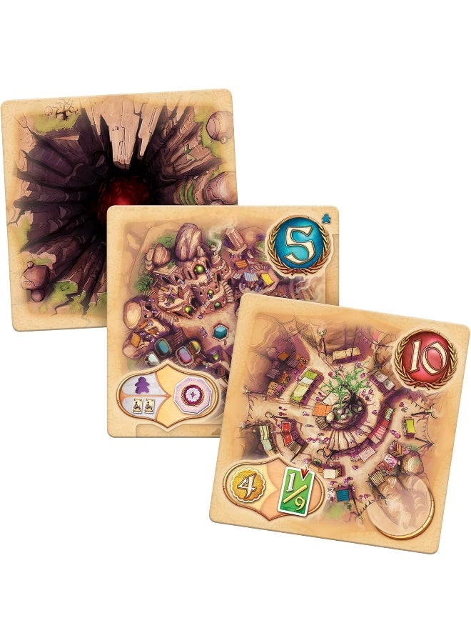 Days Of Wonder Five Tribes - The Artisans Of Naqala - Image 4