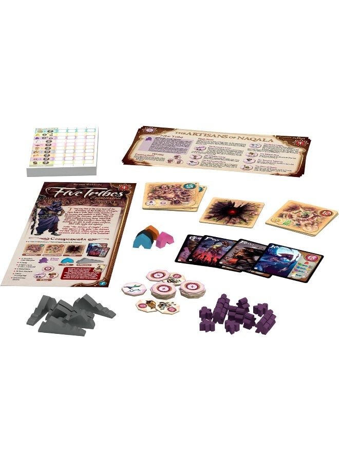 Days Of Wonder Five Tribes - The Artisans Of Naqala - Image 2