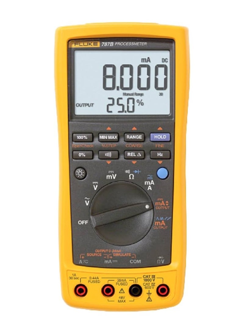 FLUKE-787B Process Meter