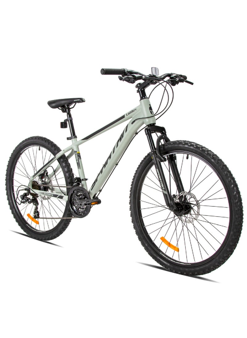 Spartan Spartan 26 Calibre Hardtail MTB - Sand Grey  - Image 4
