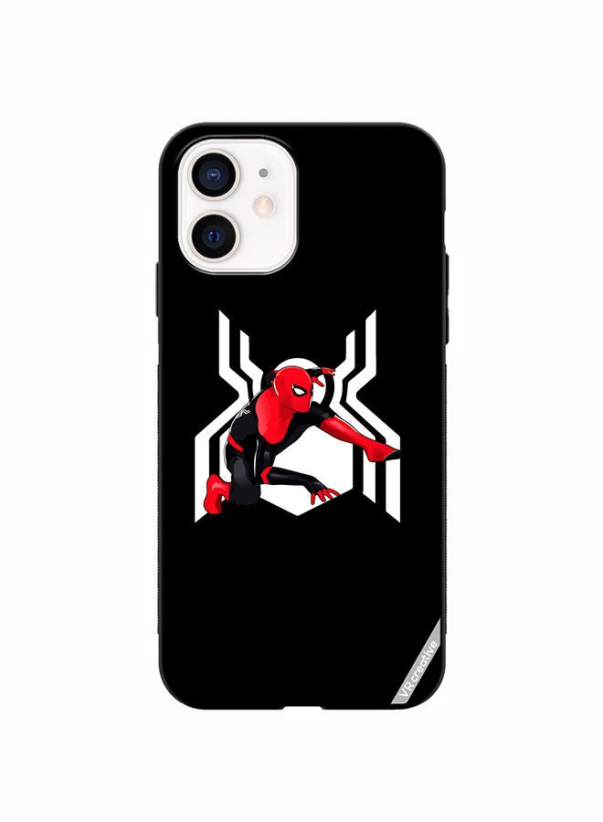 VR CREATIVE Protective Case Cover For Apple iPhone 11 Spiderman Design Multicolour - Image 1