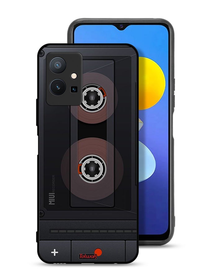 Tolwak Vivo T1 5G Protective Case Cover Cassette - Image 1