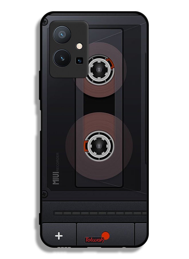 Tolwak Vivo T1 5G Protective Case Cover Cassette - Image 2