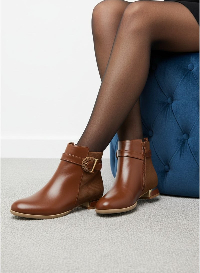 فيبراندا بوت أنيق بتصميم راقٍ - Image 1