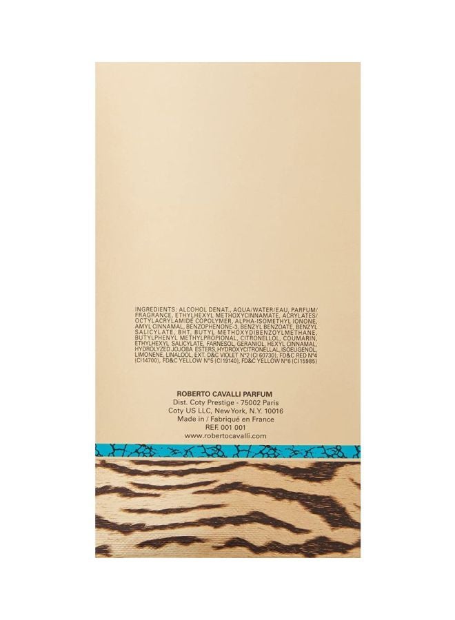 روبرتو كافالي ماء عطر روبرتو كافالي 75ملليلتر - Image 4