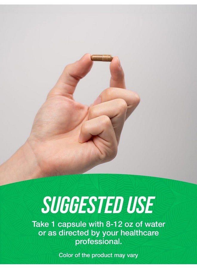 BulkSupplements.com Fadogia Agrestis Capsules - Fadogia Agrestis Supplement, Fadogia Agrestis 600mg - for Energy Boost, Vegan, 1 Capsule per Serving, 240 Veg Capsules (Pack of 1) - Image 4