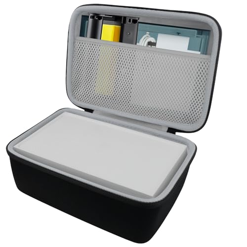 khanka Case Compatible with M100 M200 Liene 4x6'' Photo Printer, Wi-Fi Picture Printer,Case Only - Image 2