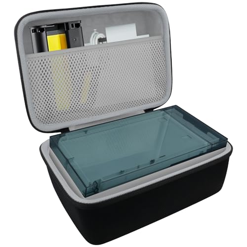 khanka Case Compatible with M100 M200 Liene 4x6'' Photo Printer, Wi-Fi Picture Printer,Case Only - Image 1
