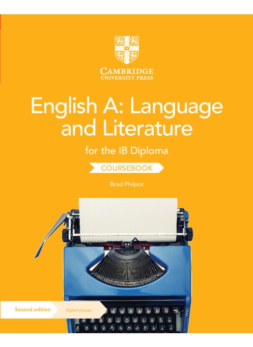 English A: Language and Literature for the IB Diploma Coursebook with Digital Access (2 Years)  - Image 2