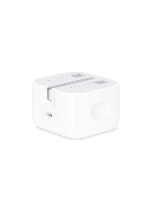 iPhone 15 Pro Max 35W Charger Adapter Dock USB-C For Apple Devices