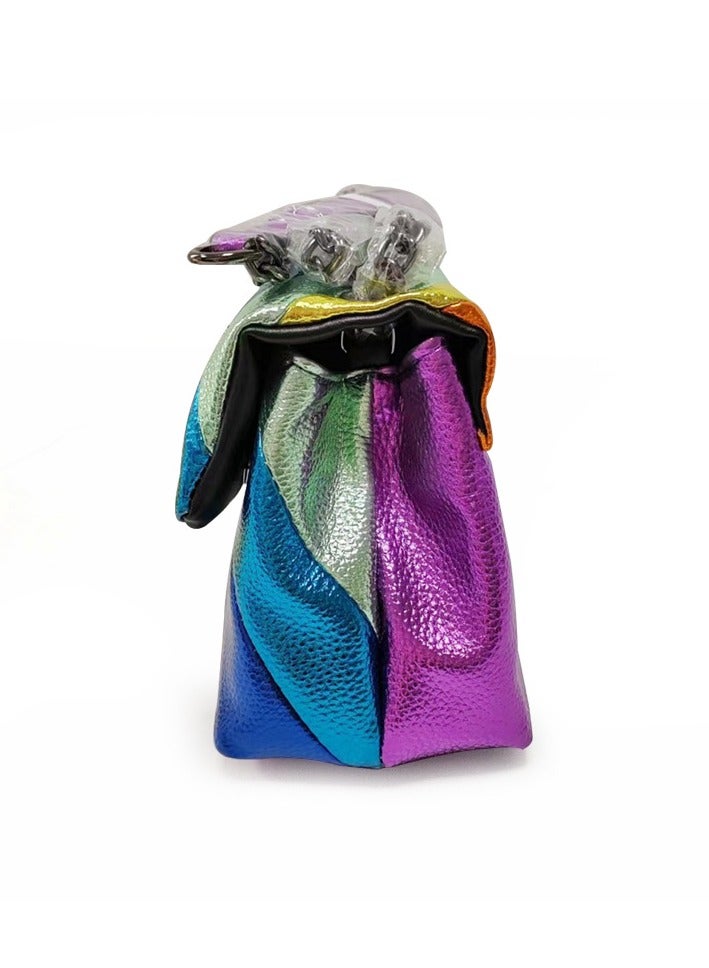 Kurt Geiger London Mini Kensington Leather Crossbody Bag - Image 2