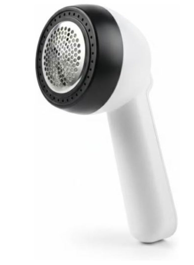 A rechargeable lint remover with a digital display for cleaning clothes and fabrics quickly and effectively. - Image 1