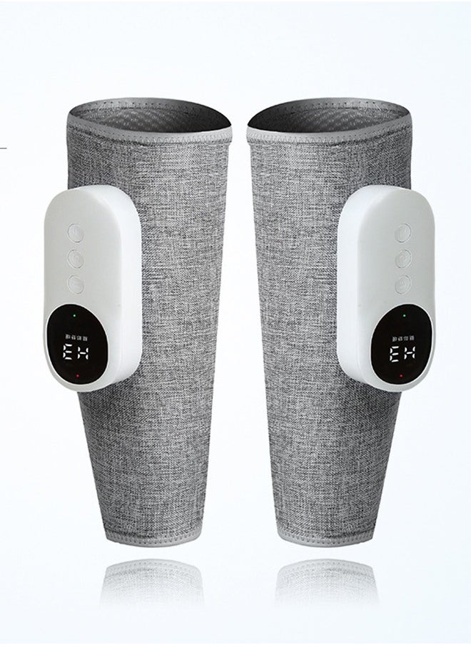 NKX - Wireless Electric Air Pressure Leg Stretcher and Hot Hot Compress Air Cooler Physiotherapy Genitals Relaxation - Image 1