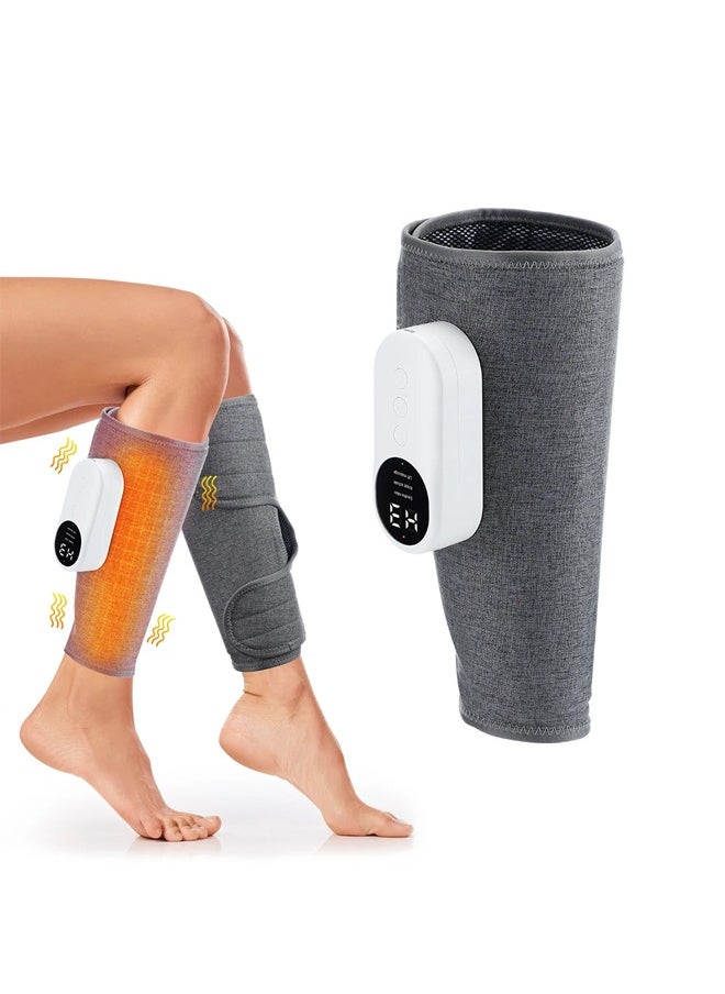 NKX - Wireless Electric Air Pressure Leg Stretcher and Hot Hot Compress Air Cooler Physiotherapy Genitals Relaxation - Image 1