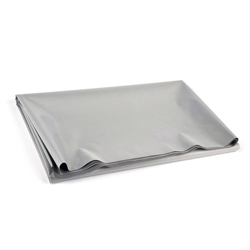 Portable Foldable Projector Screen Metal Layer Light Home Movie Reflective Screen(133inch 16:9) - Image 3
