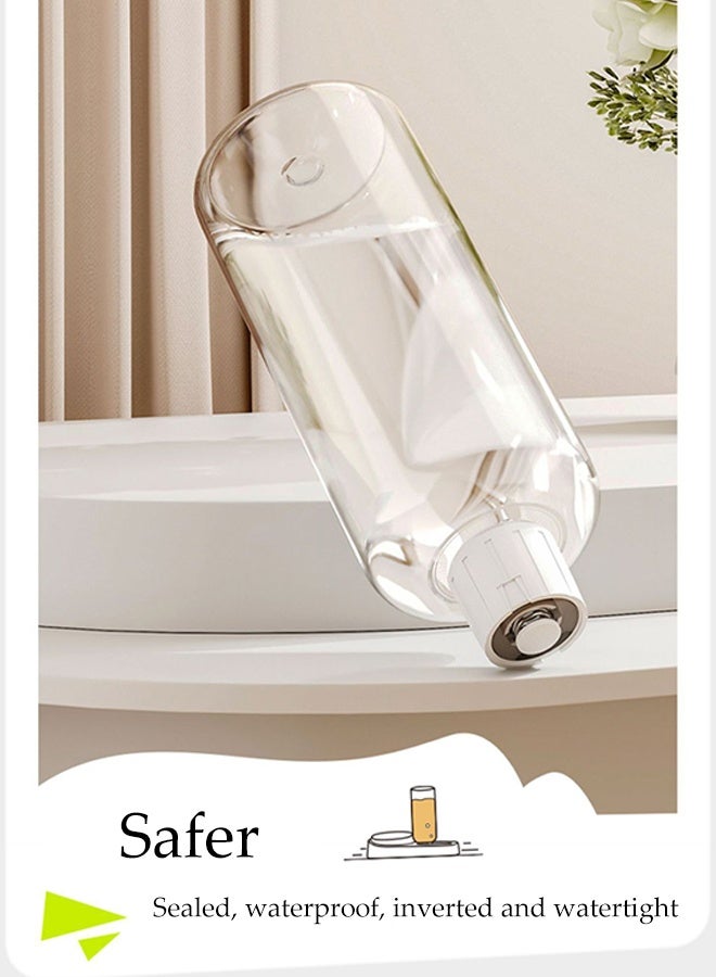 DUNISO 2 in 1 Cat Bowl for Food and Water, Feeder Bowl with 16° Tilt,for Pet,Food Wet and dry separation,Stainless Steel Pet Bowl and Auto Gravity Pet Water Dispenser - Image 4