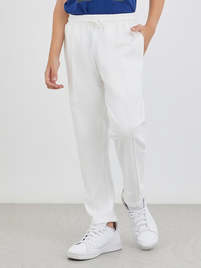 Styli Relaxed Fit Joggers with Drawstring - Image 1