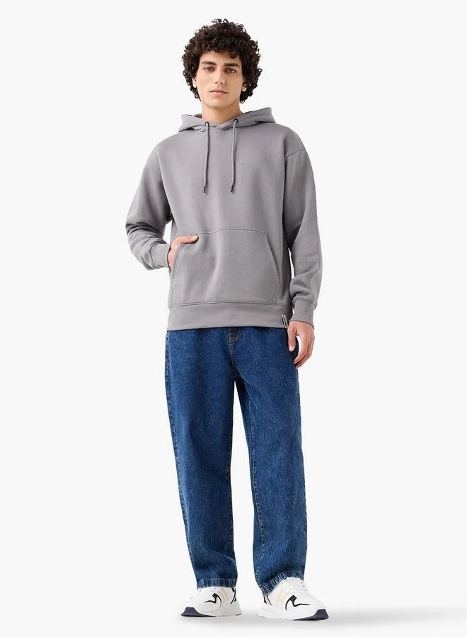 STARTER Starter Men Kangaroo Pocket Hoodie