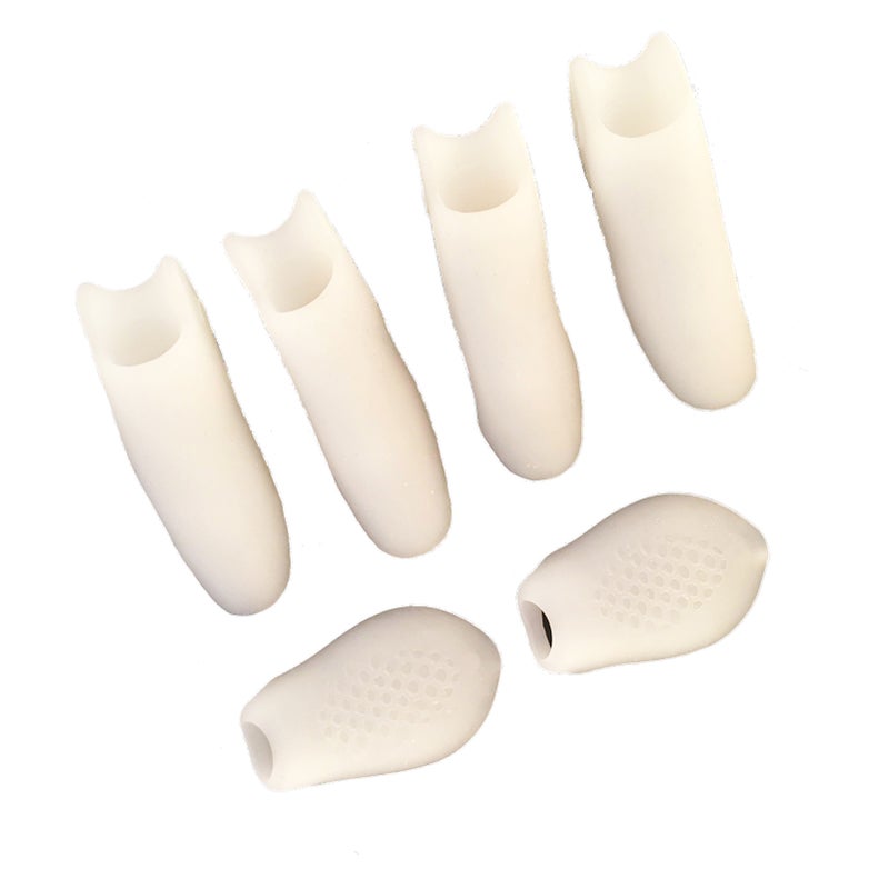 Original Tailor's Bunion Pads - 6 Pads - Soft Gel Bunionette Pad - Shield - Cover - Protector - Image 4