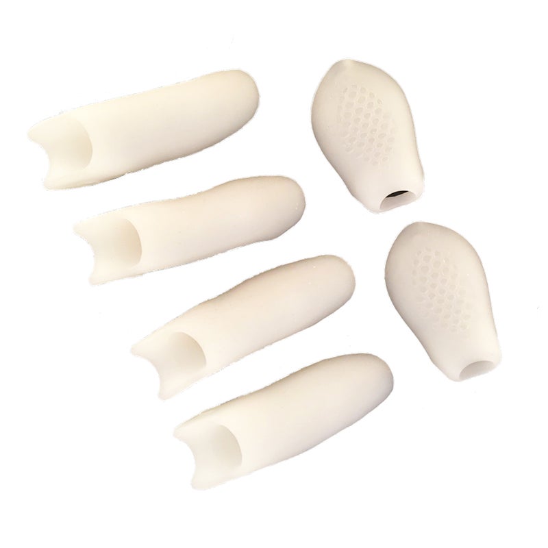 Original Tailor's Bunion Pads - 6 Pads - Soft Gel Bunionette Pad - Shield - Cover - Protector - Image 5