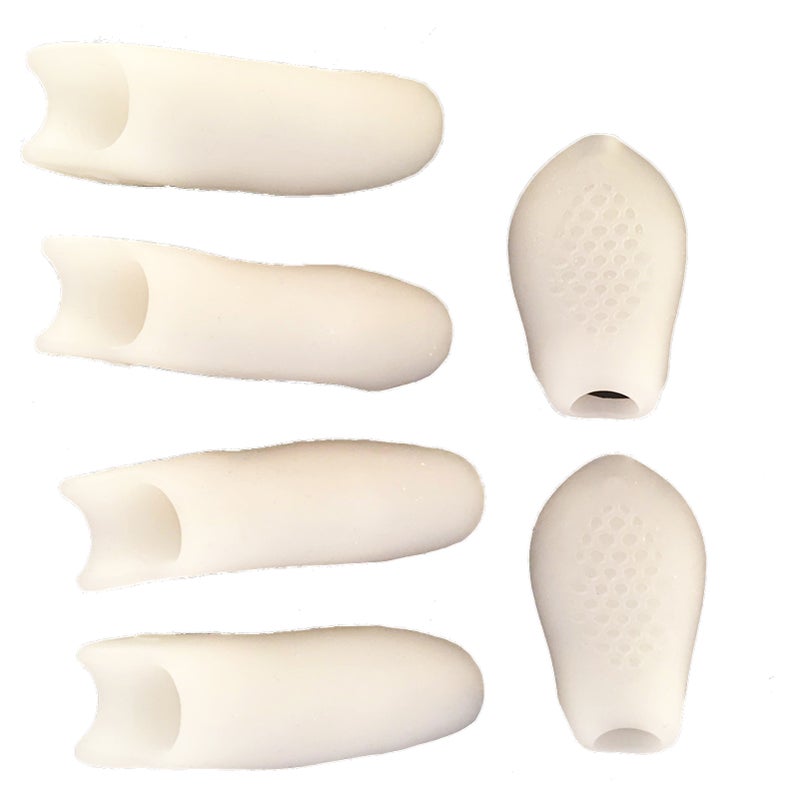 Original Tailor's Bunion Pads - 6 Pads - Soft Gel Bunionette Pad - Shield - Cover - Protector - Image 2