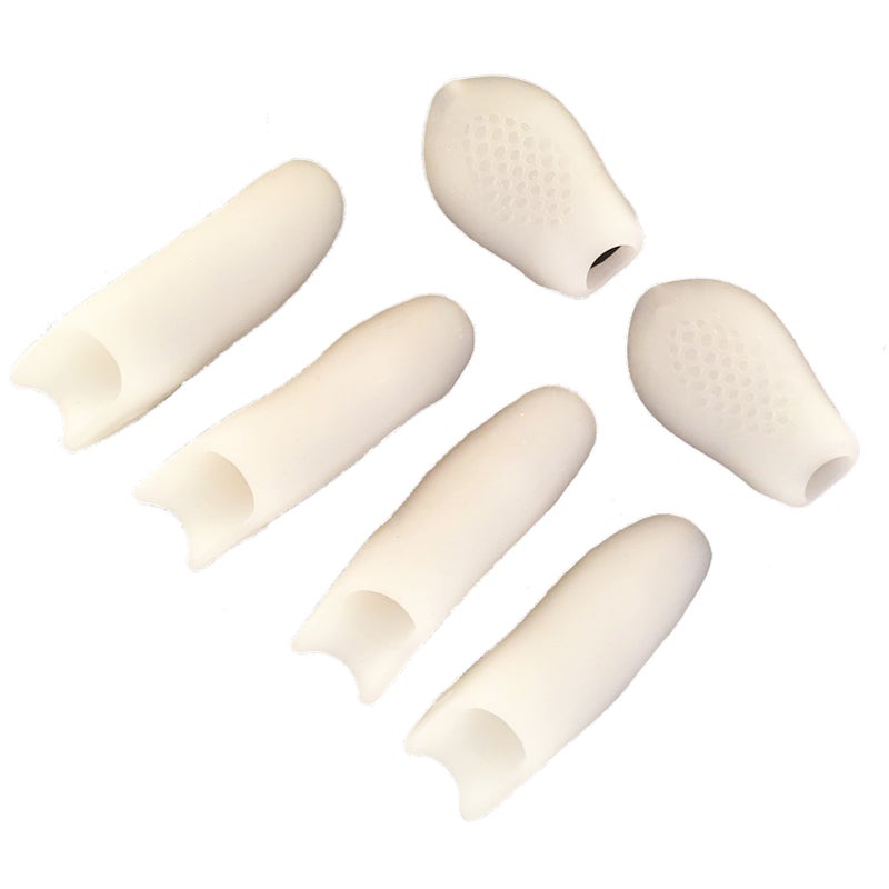 Original Tailor's Bunion Pads - 6 Pads - Soft Gel Bunionette Pad - Shield - Cover - Protector - Image 3