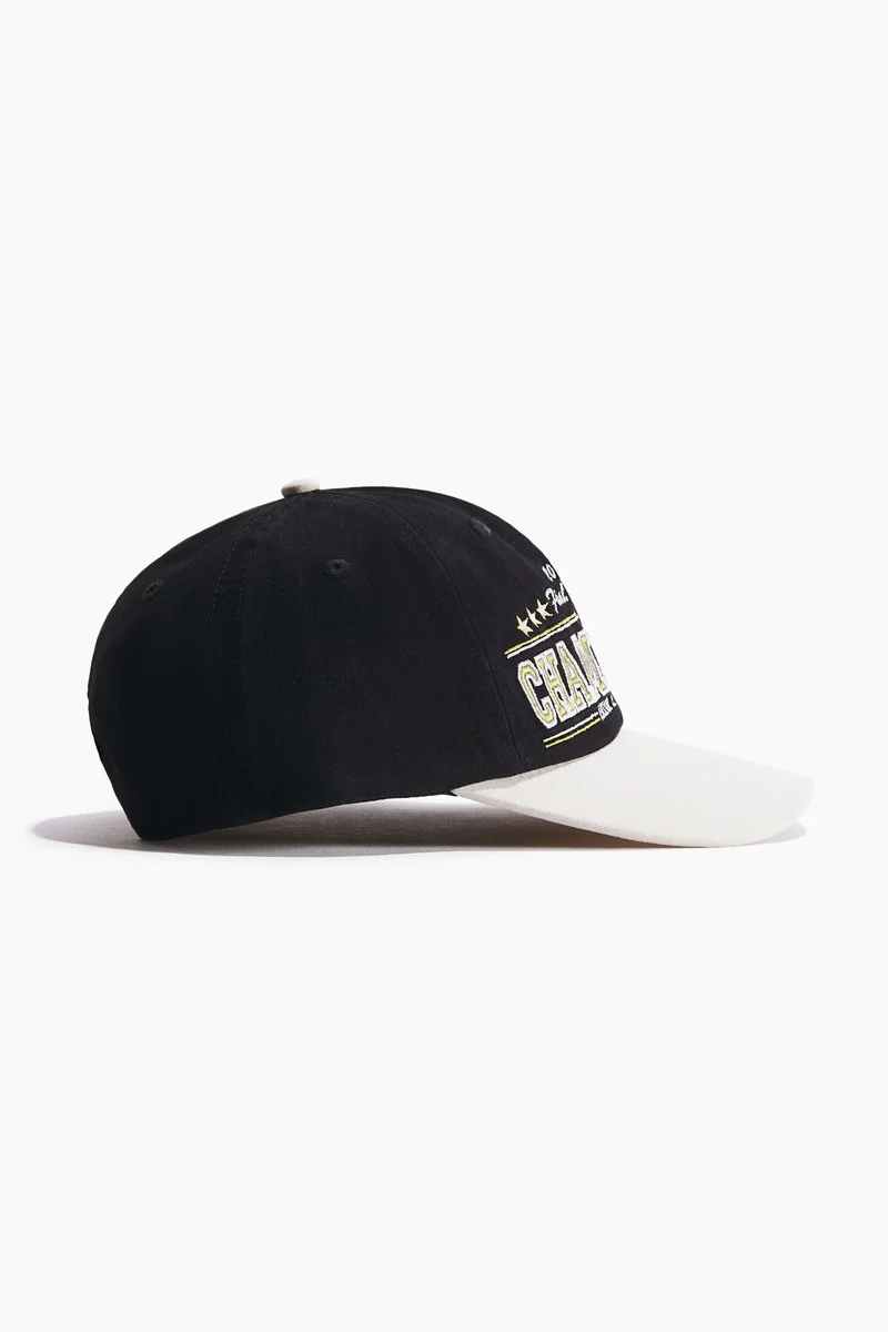H&M Cotton twill cap