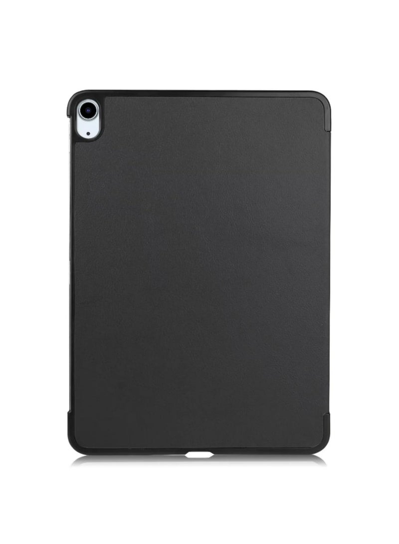 1pcs Funda For iPad Pro 11 2024 Case A2837 11" Trifold Magnetic Leather Hard Smart Cover For Coque iPad Air 11 2024 Case A2899 A2900 - Image 4