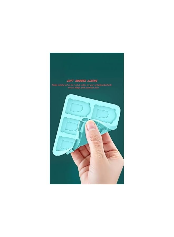 بروماس حامل حقيبة ألعاب سويتش - يحمي 12 خرطوشة ألعاب، هيكل صلب، بطانة ناعمة، مطاط، حامل ألعاب محمول (أسود) - Image 5