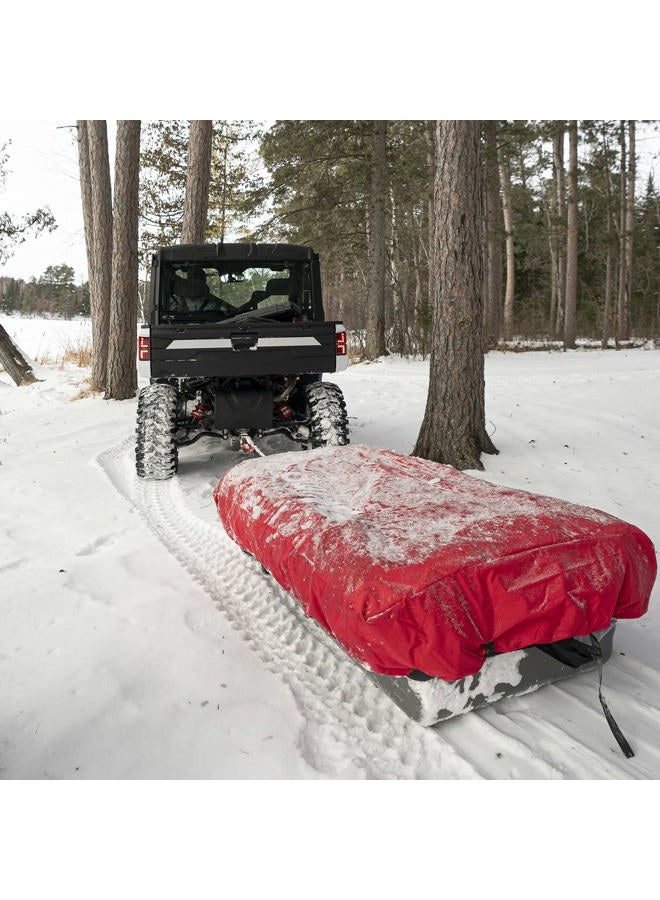 Eskimo 34120 64" Sled Travel Cover - Image 5