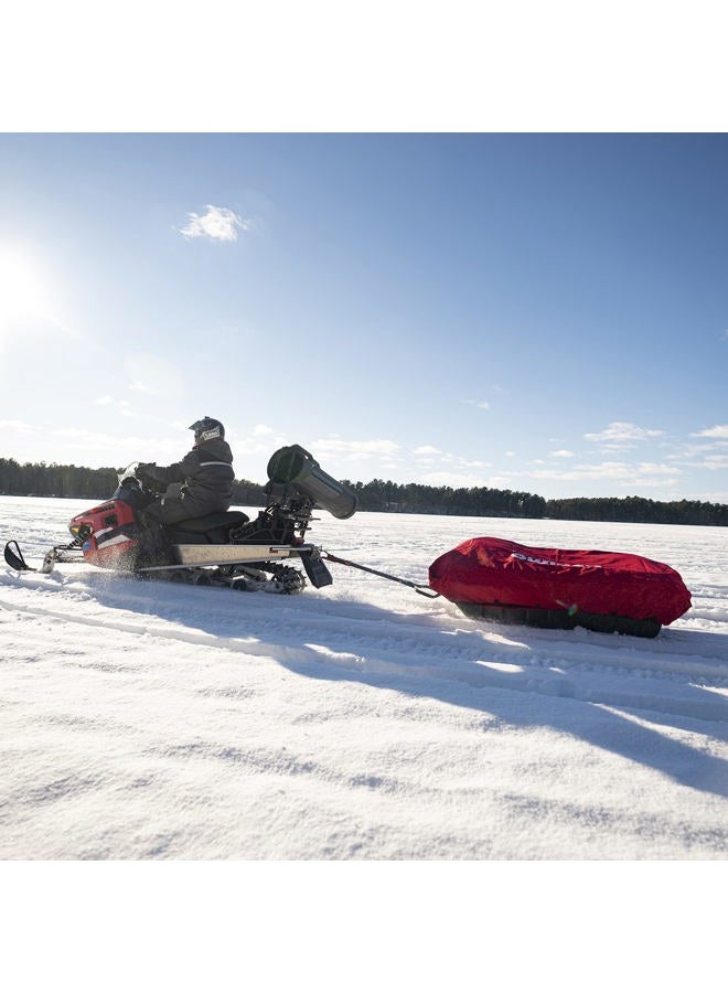 Eskimo 34120 64" Sled Travel Cover - Image 3