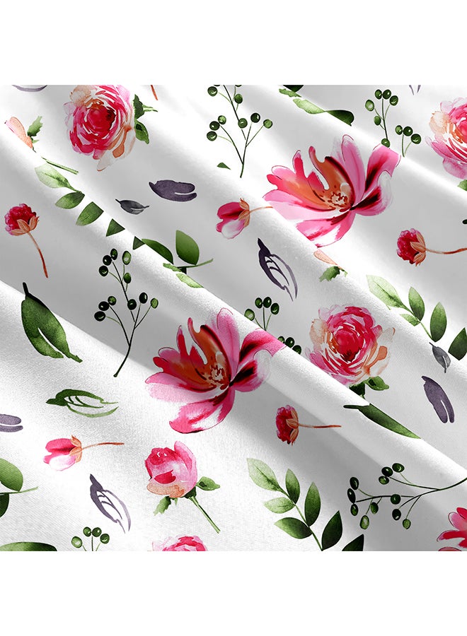 ايست من نون طقم غطاء لحاف من 6 قطع | مصنوع من ألياف دقيقة ناعمة | ألوان متعددة | غطاء لحاف واحد 260 × 220 سم، ملاءة سرير واحدة 200 × 200 سم مع جيب عميق 30 سم، 4 أكياس وسادة 50 × 75 سم | مناسب لمرتبة كينج سايز - Image 3