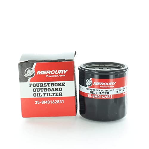 Mercury OEM Mercury Marine 4-Stroke 15/20HP Carb Outboard Oil Change Kit 8M0081914 - Image 4