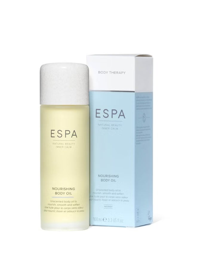 ESPA Deeply Nourishing Body Oil 100ml - Image 2