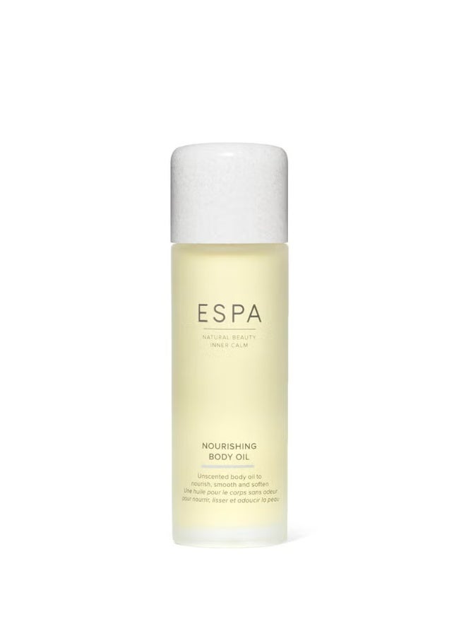 ESPA Deeply Nourishing Body Oil 100ml - Image 1