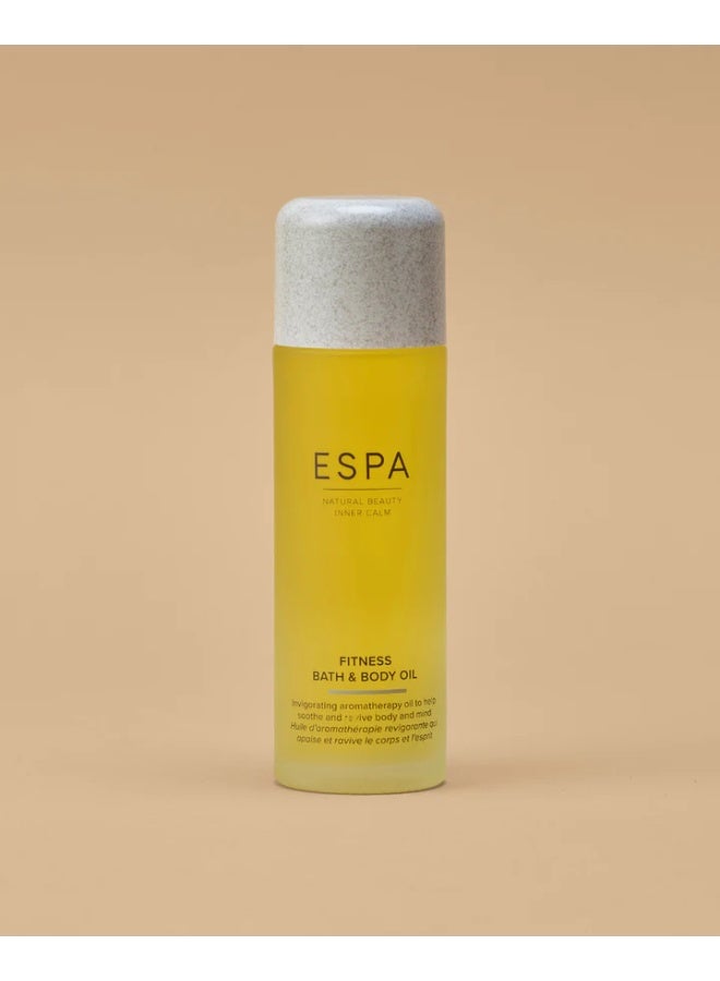ESPA Deeply Nourishing Body Oil 100ml - Image 3