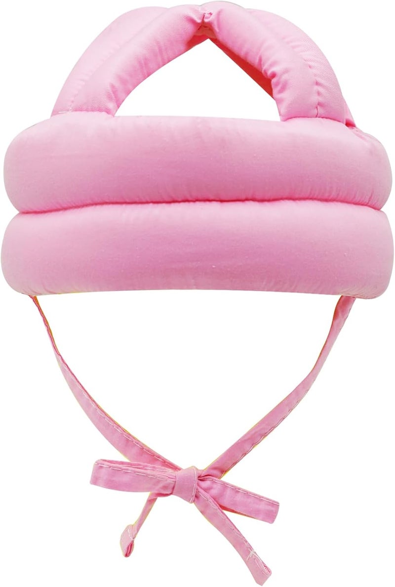 CUXFLS Baby Head Protector Infant Helmet No Bumps Safety Head Cushion for Crawling Walking Running Adjustable Toddler Head Protector Safety Headguard - Image 1