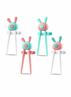 Excefore Finger Chopsticks for Gamers Snack Clips Gaming Finger Sleeves Game Controllers,Game Accessories Cell Phones Accessories 4pcs  - Image 1