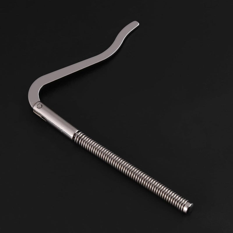 Spring Money Clip for Bifold Wallet, Card Holder, High Durability and Stability, 5 Silver Clips Included - Image 4