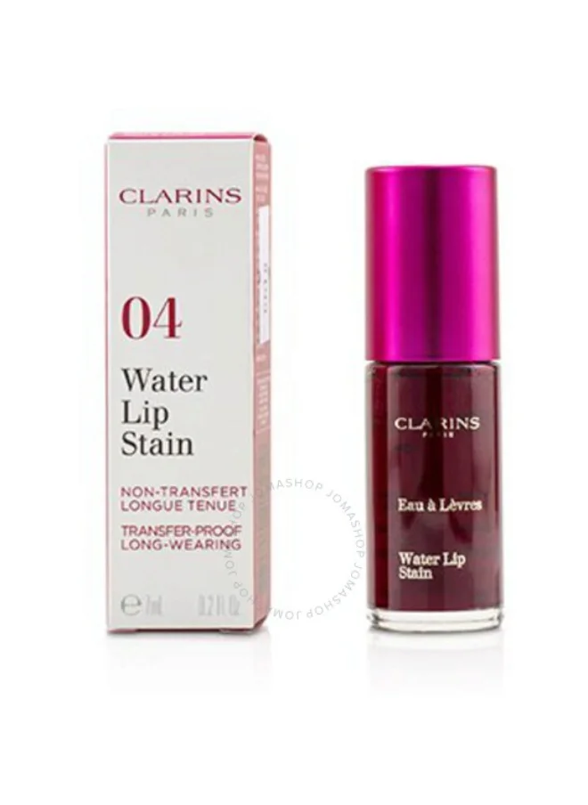 CLARINS Water Lip Stain 04