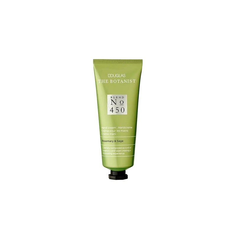 The Botanist  No. 450 Rosemary & Sage Hand Cream - 75ml