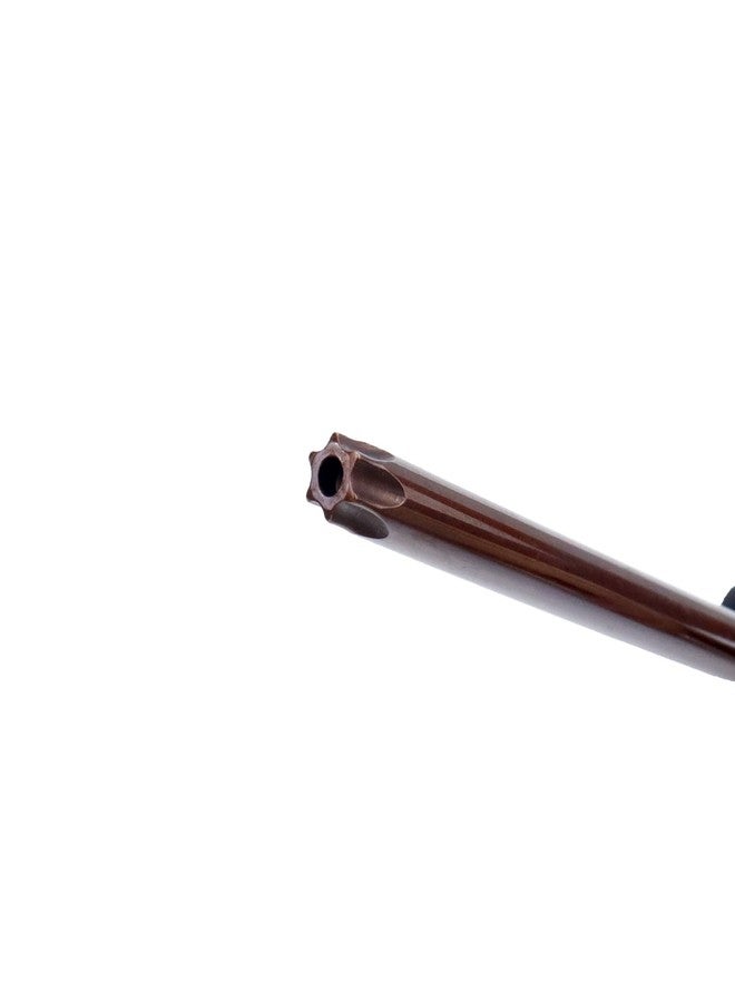 Antrader T45 Torx Screwdriver,Anti Tamper Proof Torx Key,S2 Steel T-Handle Dual End Wrench-1Pcs - Image 5