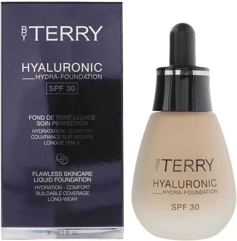 Hyaluronic HydraFoundation SPF30 by By Terry 100W Fair 30ml